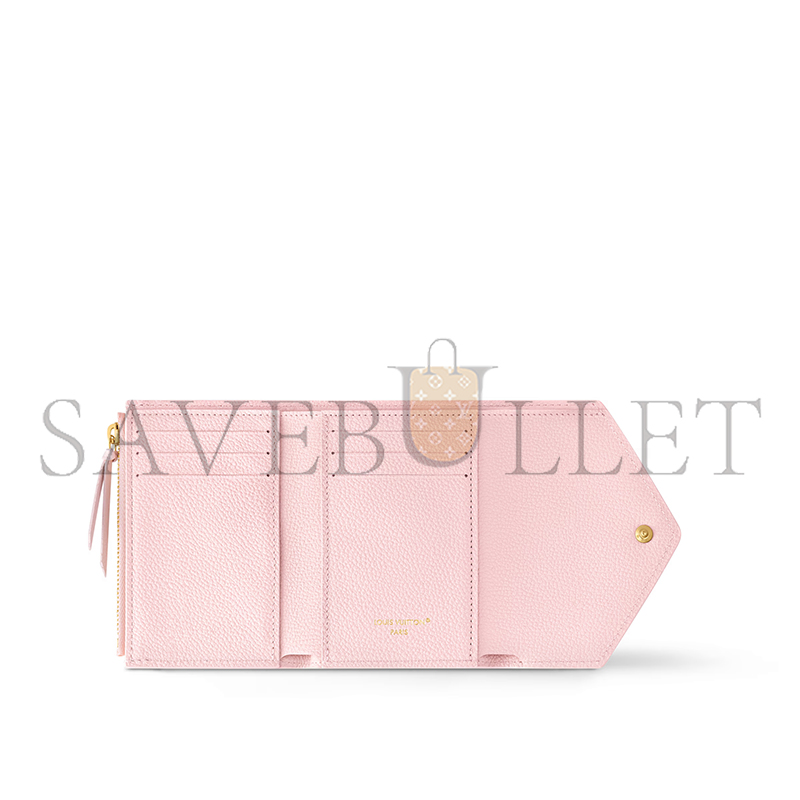 LOUIS VUITTON VICTORINE WALLET M14229 (12*9*3cm)